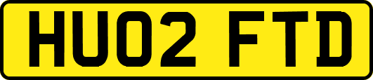 HU02FTD