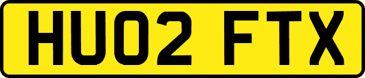 HU02FTX
