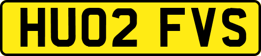 HU02FVS