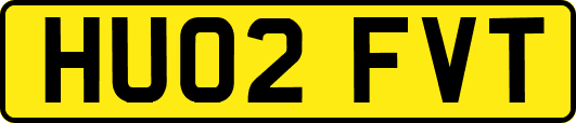 HU02FVT