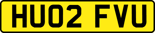 HU02FVU