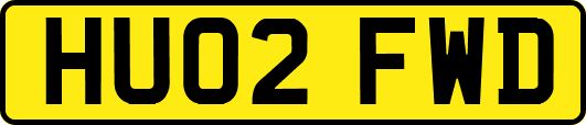HU02FWD