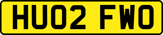 HU02FWO