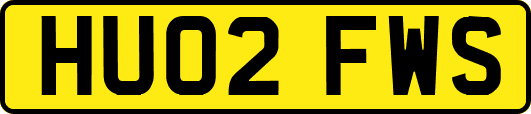 HU02FWS