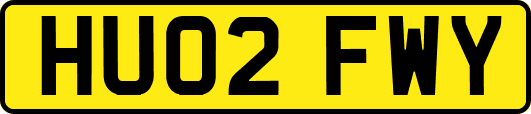 HU02FWY