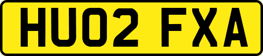 HU02FXA