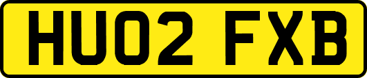 HU02FXB