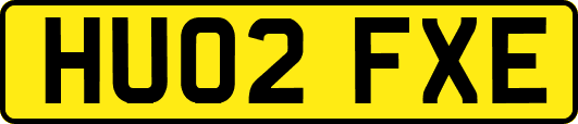 HU02FXE