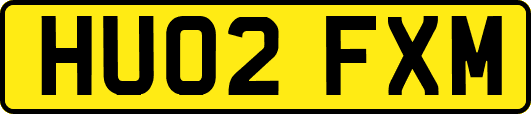 HU02FXM