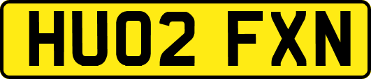 HU02FXN