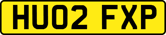 HU02FXP