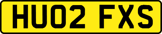 HU02FXS