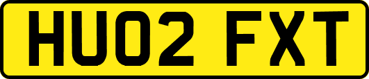 HU02FXT