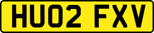HU02FXV
