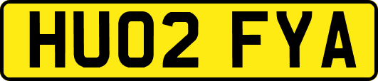 HU02FYA