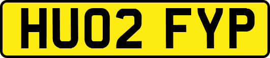 HU02FYP