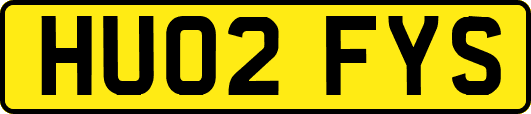HU02FYS