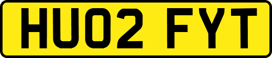HU02FYT