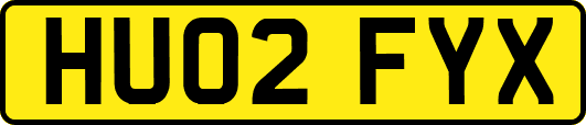 HU02FYX