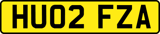 HU02FZA