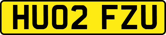 HU02FZU