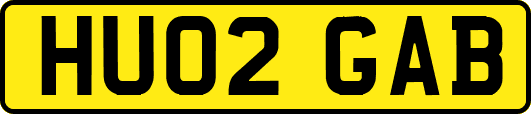 HU02GAB