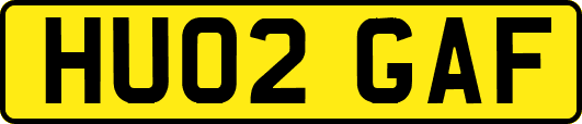 HU02GAF