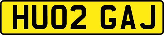 HU02GAJ