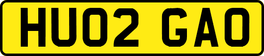 HU02GAO