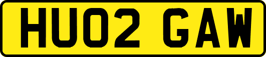 HU02GAW
