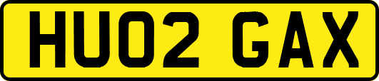 HU02GAX