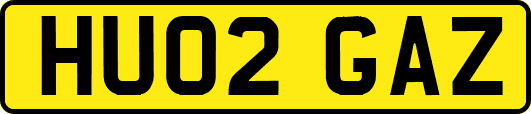 HU02GAZ