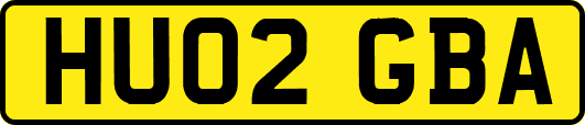 HU02GBA