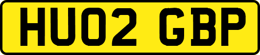 HU02GBP