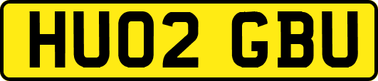 HU02GBU