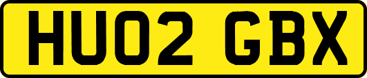 HU02GBX