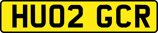 HU02GCR