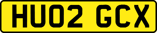 HU02GCX