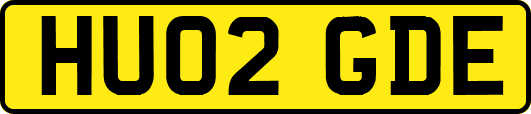 HU02GDE