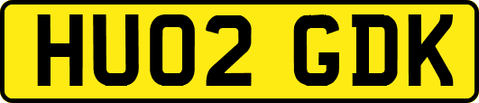 HU02GDK