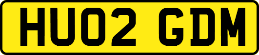 HU02GDM