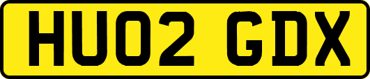 HU02GDX