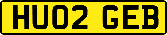 HU02GEB