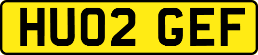 HU02GEF