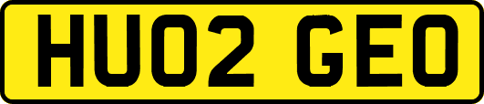 HU02GEO