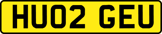 HU02GEU