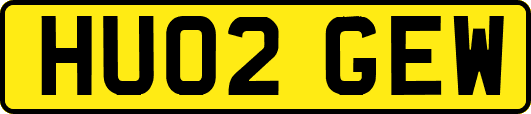 HU02GEW