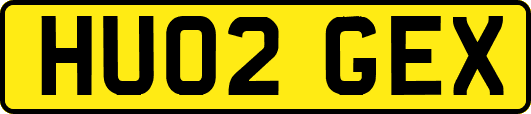 HU02GEX