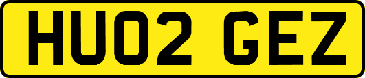 HU02GEZ