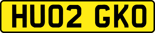 HU02GKO